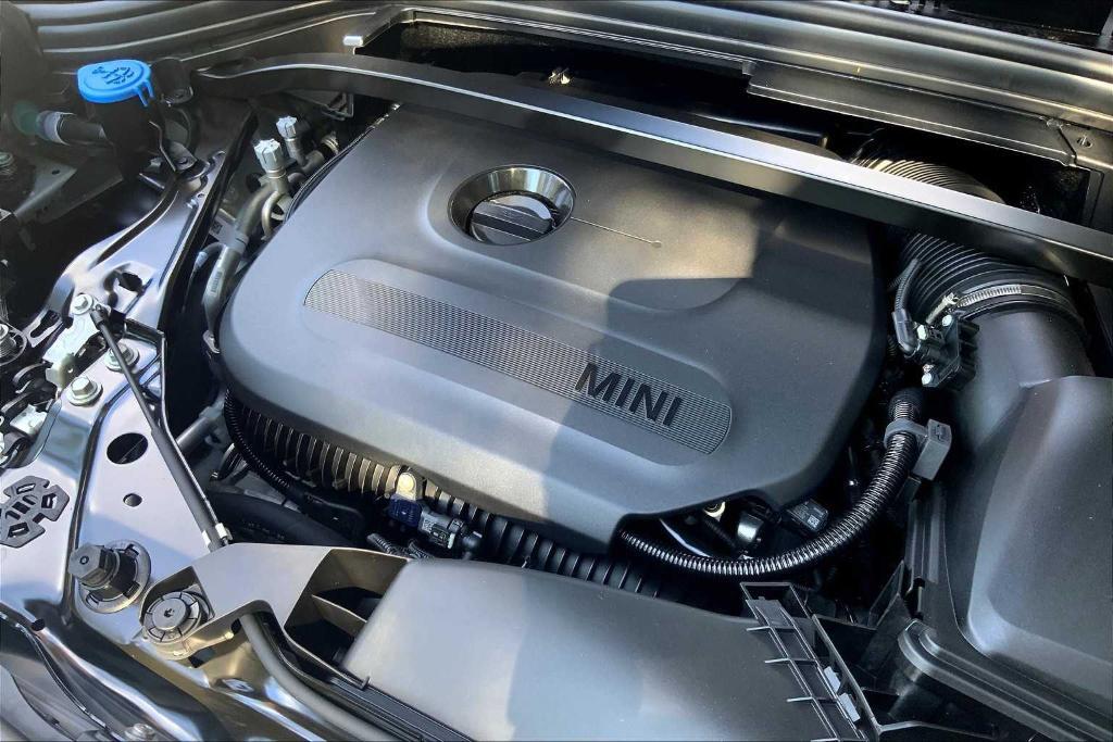 new 2026 MINI Countryman car, priced at $45,810