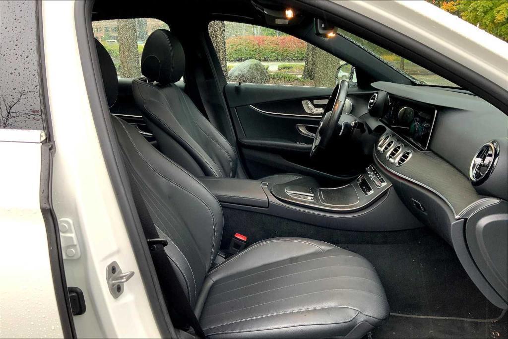 used 2022 Mercedes-Benz E-Class car, priced at $34,539