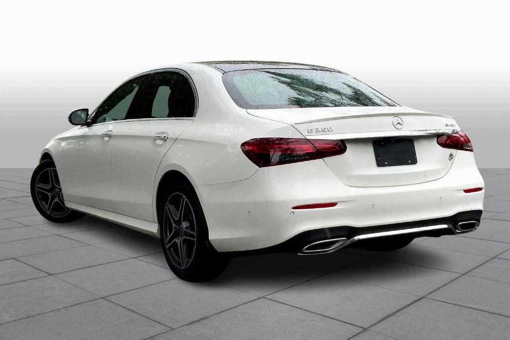 used 2022 Mercedes-Benz E-Class car, priced at $34,539