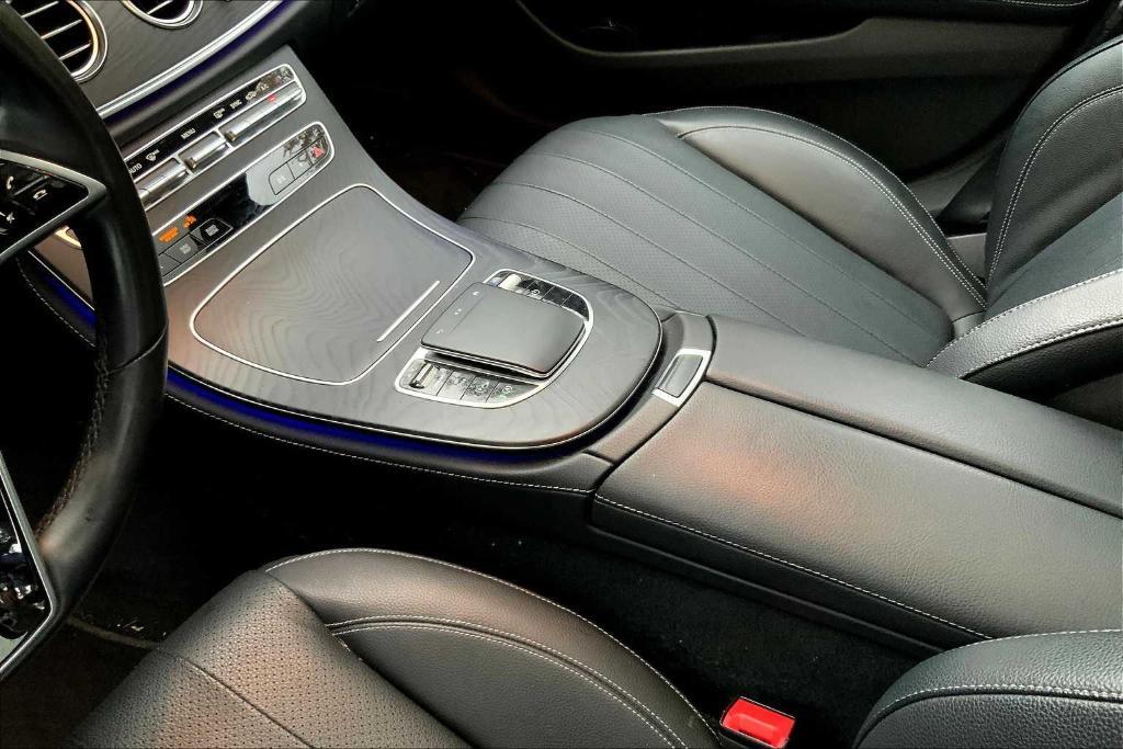 used 2022 Mercedes-Benz E-Class car, priced at $34,539