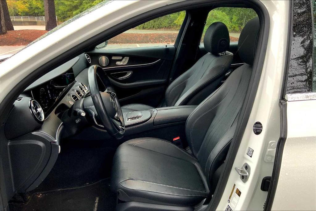 used 2022 Mercedes-Benz E-Class car, priced at $34,539