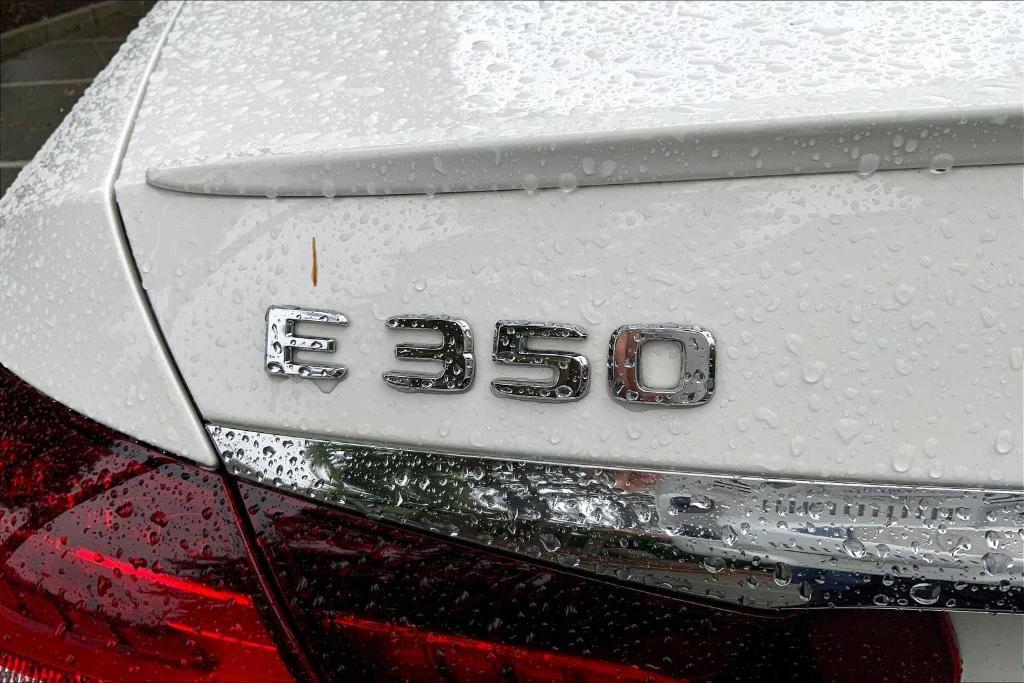 used 2022 Mercedes-Benz E-Class car, priced at $34,539