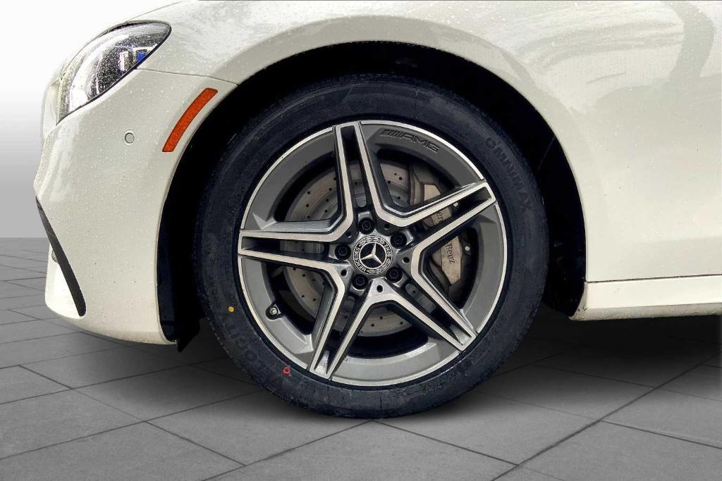 used 2022 Mercedes-Benz E-Class car, priced at $34,539