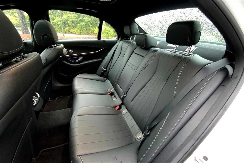 used 2022 Mercedes-Benz E-Class car, priced at $34,539