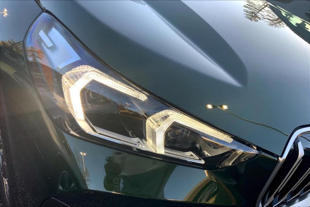 new 2025 BMW X1 car, priced at $47,430