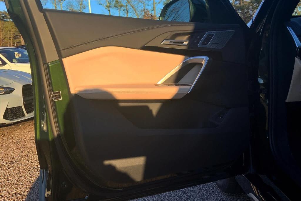 new 2025 BMW X1 car, priced at $47,430