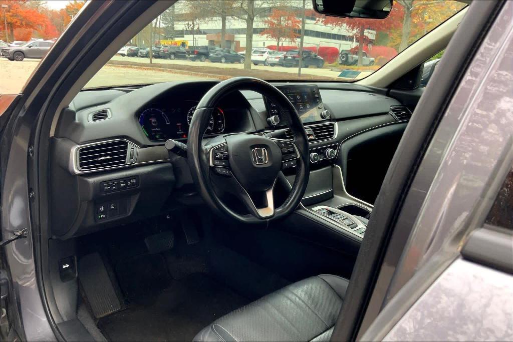 used 2020 Honda Accord Hybrid car, priced at $24,983
