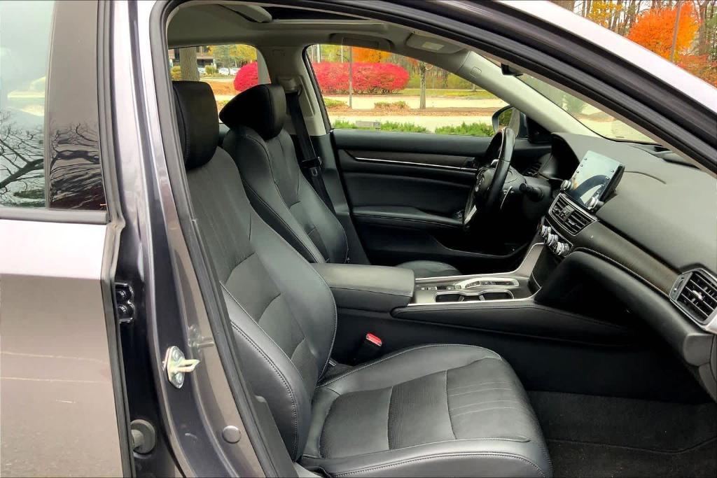 used 2020 Honda Accord Hybrid car, priced at $24,983