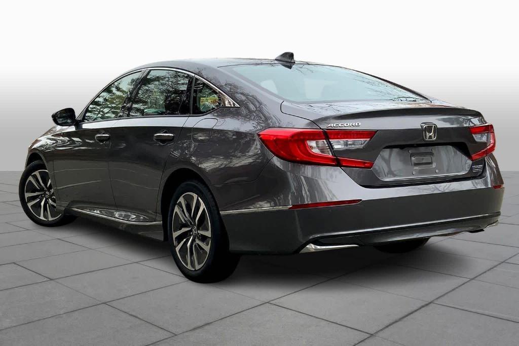 used 2020 Honda Accord Hybrid car, priced at $24,983