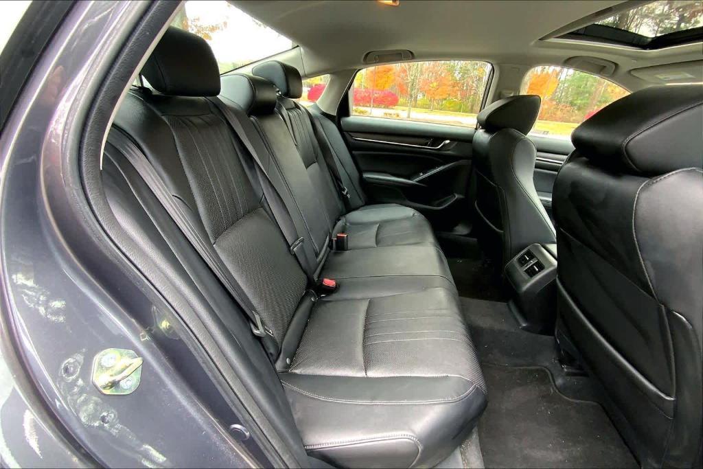 used 2020 Honda Accord Hybrid car, priced at $24,983