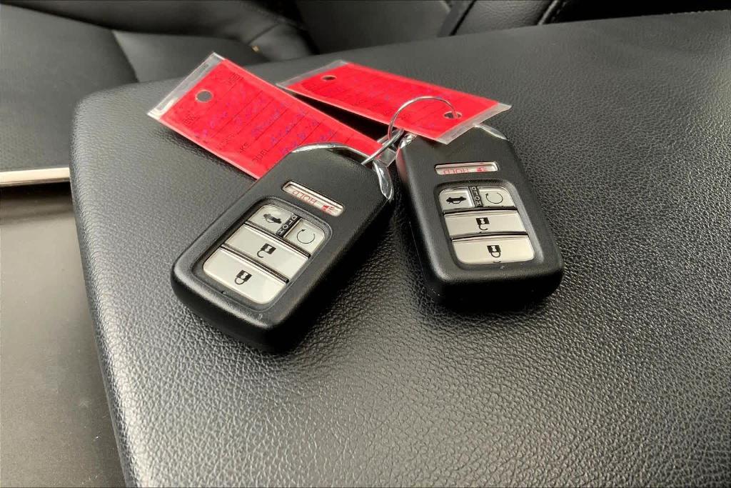 used 2020 Honda Accord Hybrid car, priced at $24,983