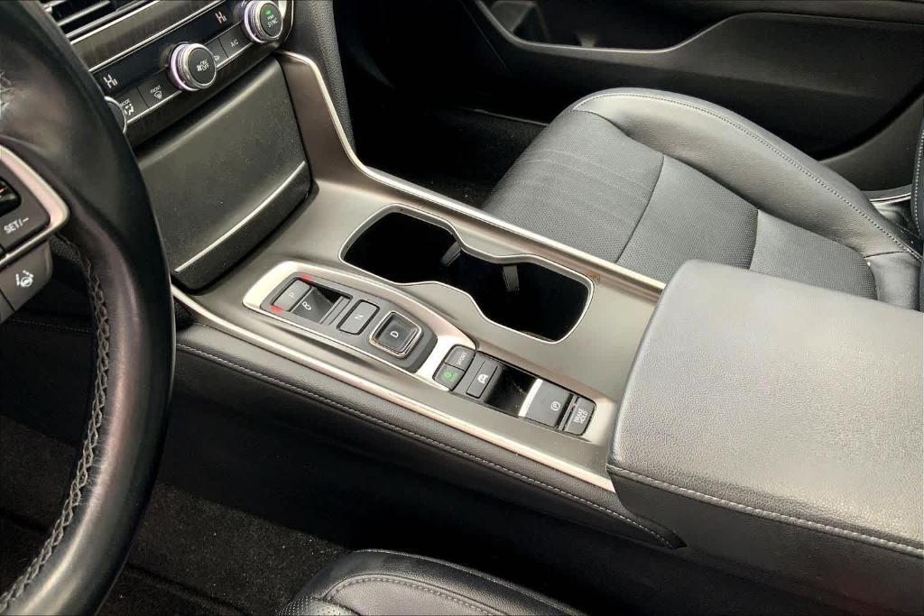 used 2020 Honda Accord Hybrid car, priced at $24,983