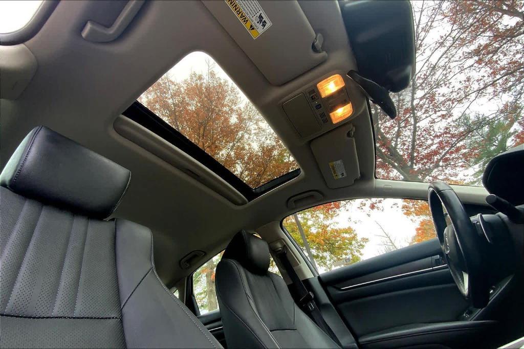 used 2020 Honda Accord Hybrid car, priced at $24,983