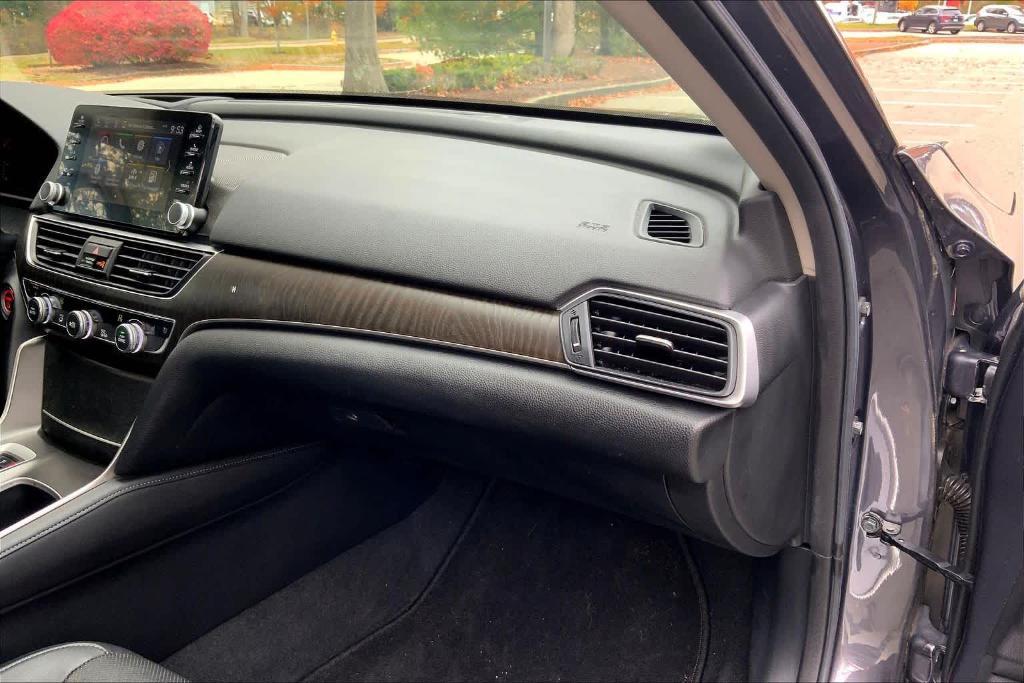 used 2020 Honda Accord Hybrid car, priced at $24,983