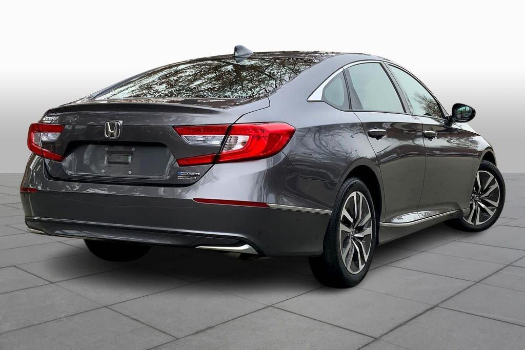 used 2020 Honda Accord Hybrid car, priced at $24,983