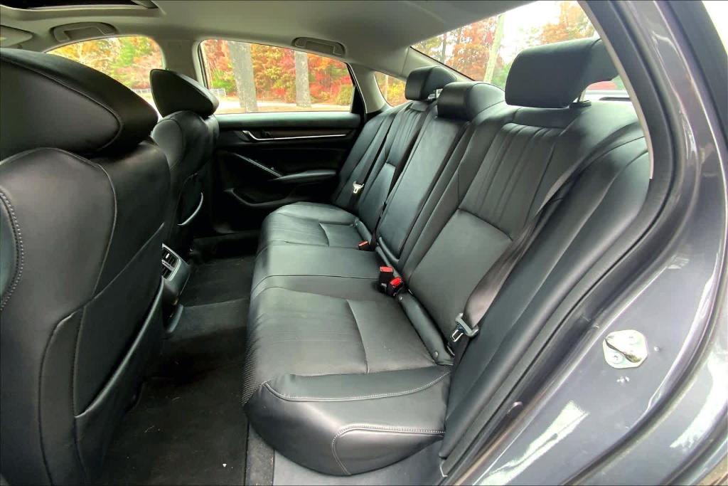 used 2020 Honda Accord Hybrid car, priced at $24,983