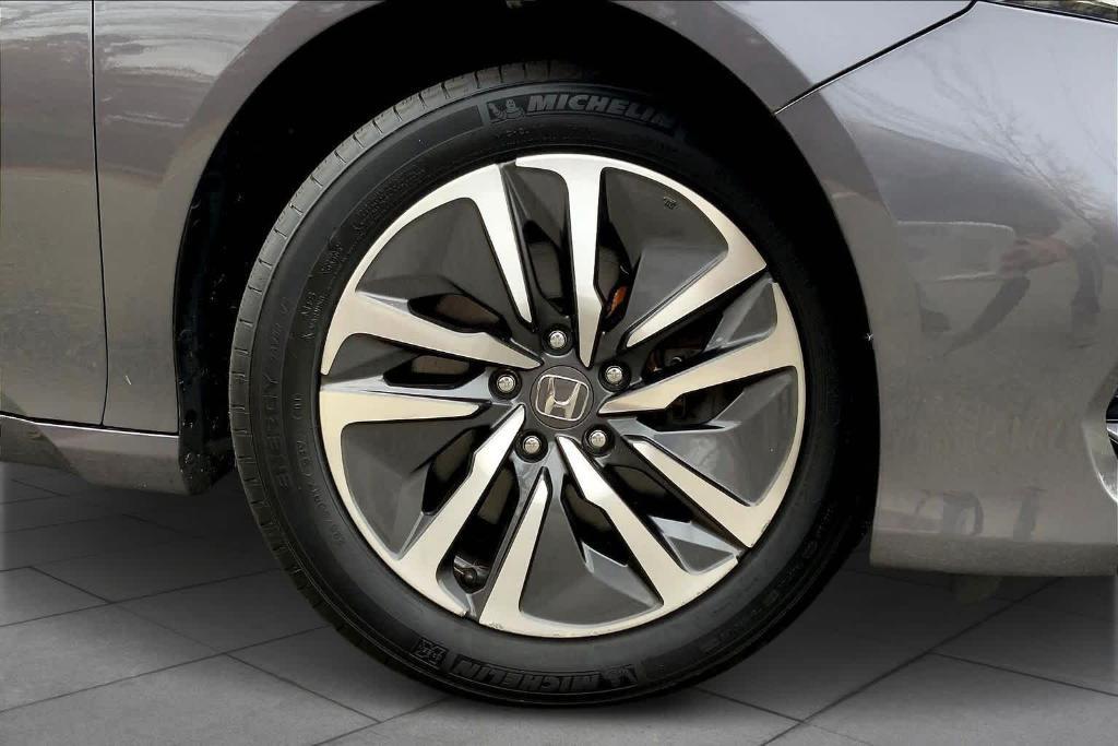 used 2020 Honda Accord Hybrid car, priced at $24,983