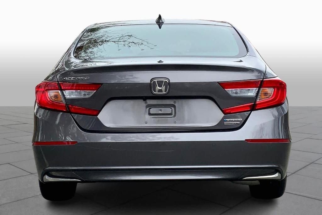 used 2020 Honda Accord Hybrid car, priced at $24,983