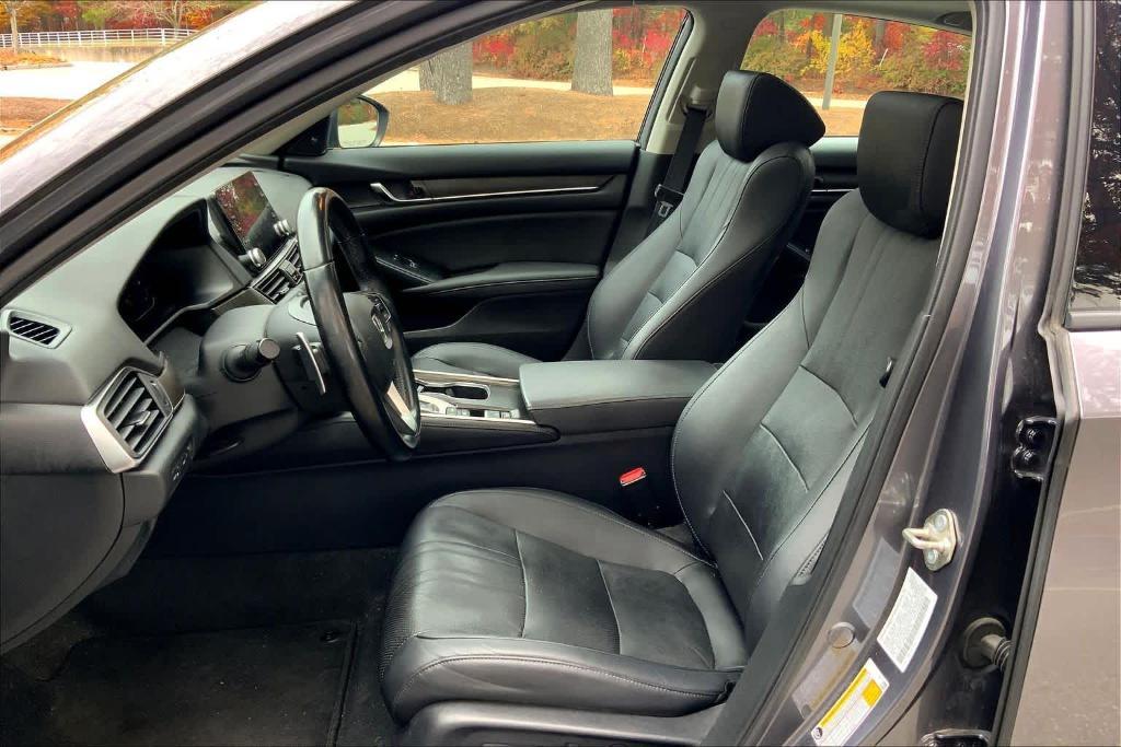 used 2020 Honda Accord Hybrid car, priced at $24,983
