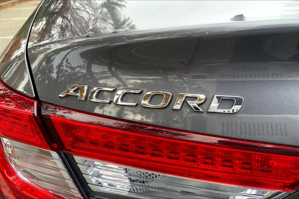 used 2020 Honda Accord Hybrid car, priced at $24,983