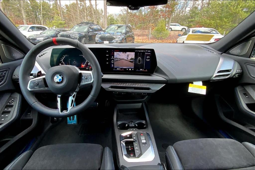 new 2025 BMW M235 Gran Coupe car, priced at $54,725