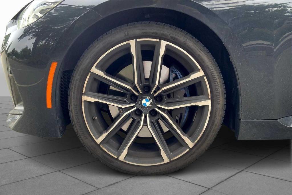 used 2022 BMW M240 car, priced at $43,597