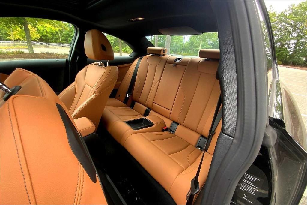 used 2022 BMW M240 car, priced at $43,597