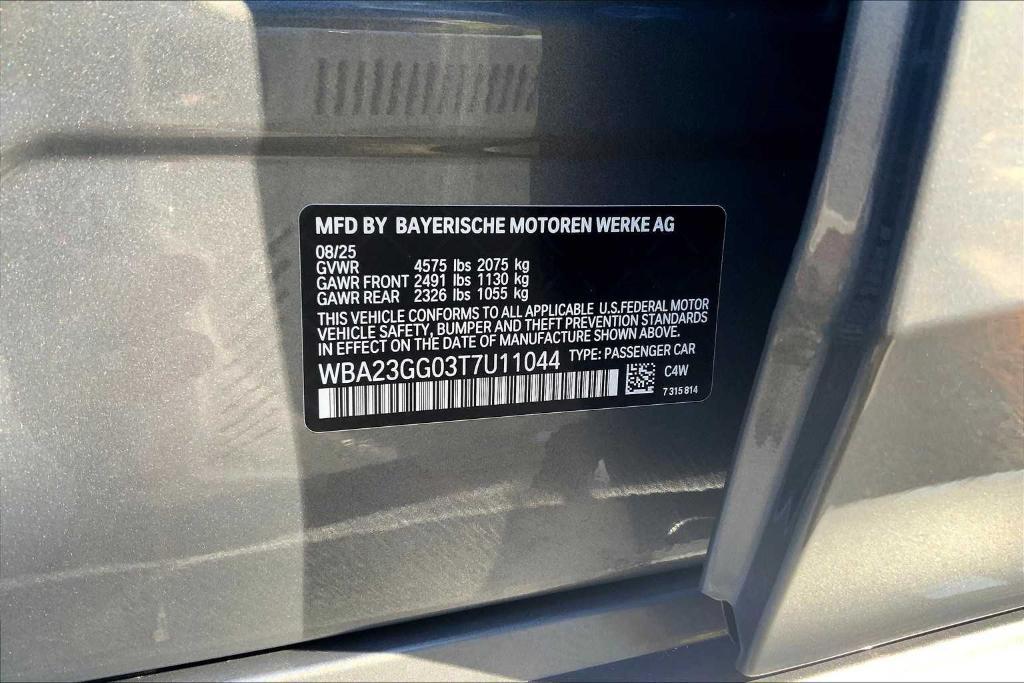 new 2026 BMW 228 Gran Coupe car, priced at $45,975