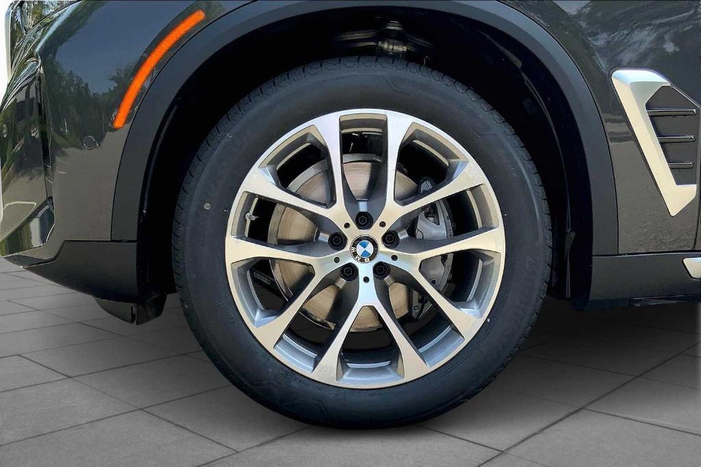 new 2026 BMW X5 car, priced at $77,100