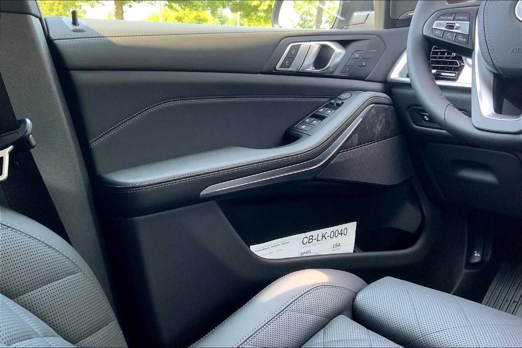 new 2026 BMW X5 car, priced at $77,100