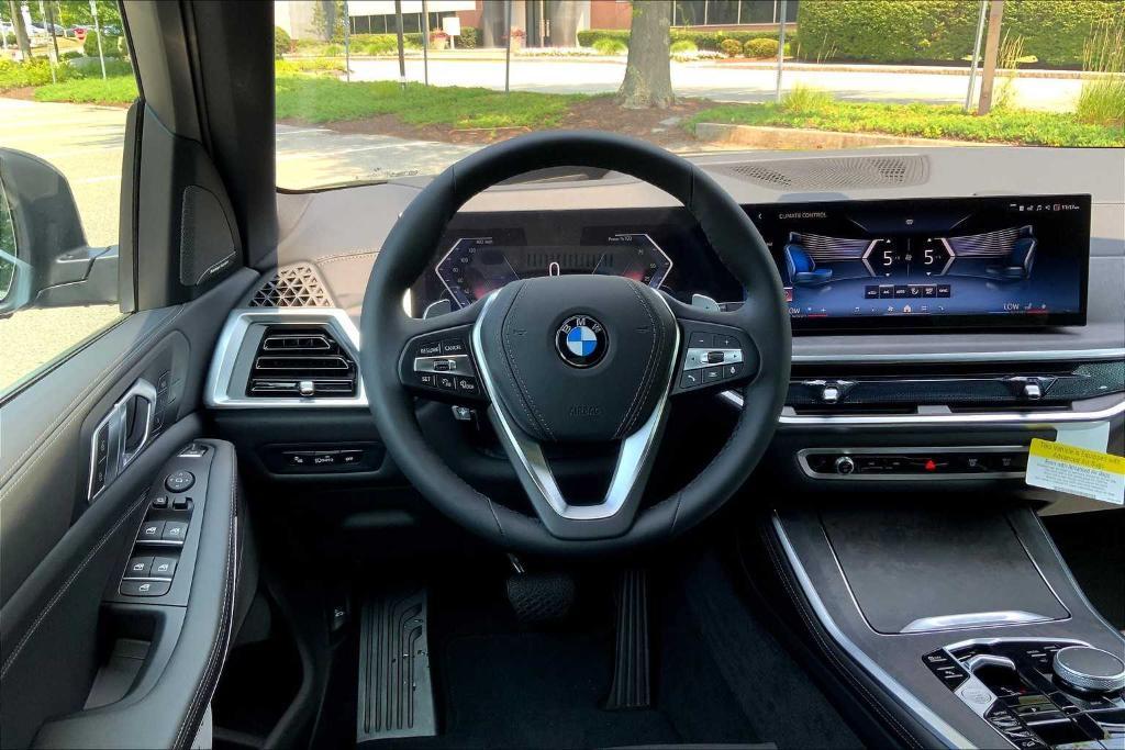 new 2026 BMW X5 car, priced at $77,100