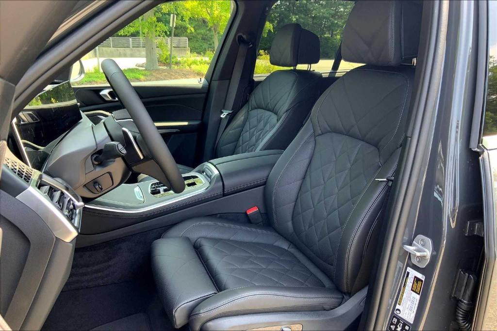 new 2026 BMW X5 car, priced at $77,100