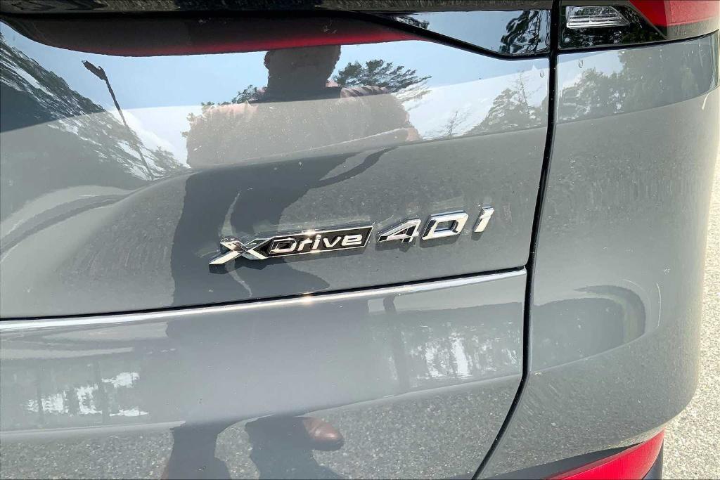 new 2026 BMW X5 car, priced at $77,100