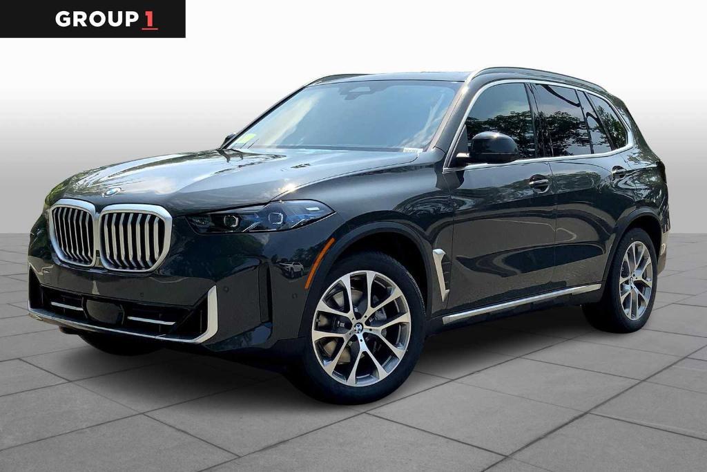 new 2026 BMW X5 car, priced at $77,100