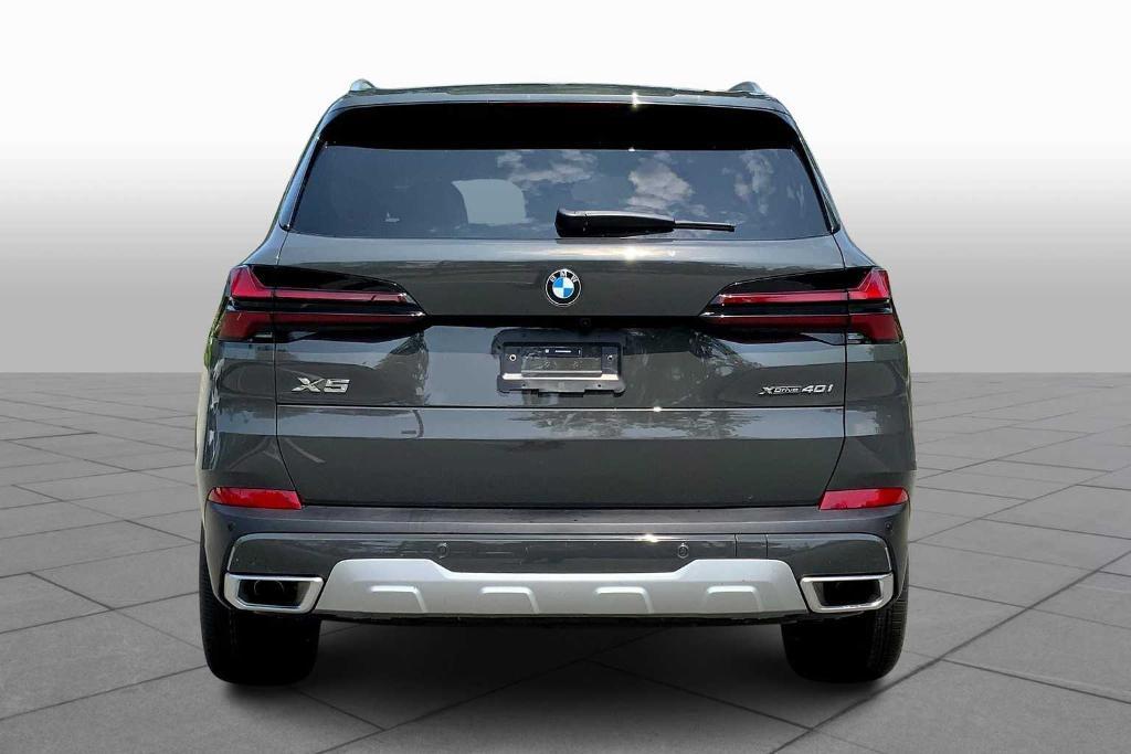 new 2026 BMW X5 car, priced at $77,100