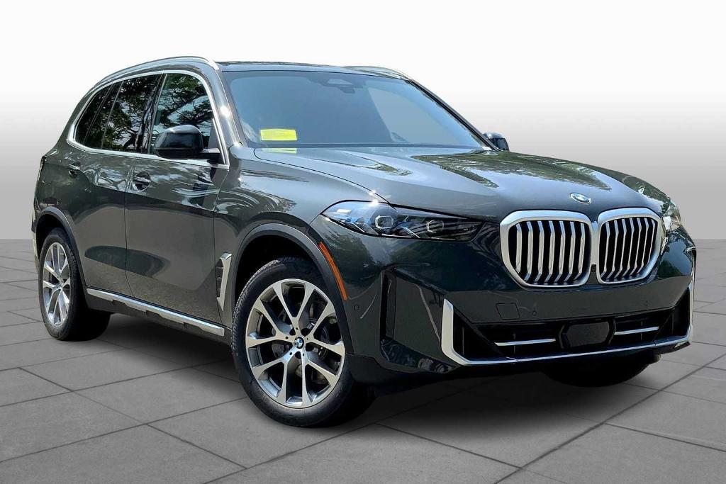new 2026 BMW X5 car, priced at $77,100