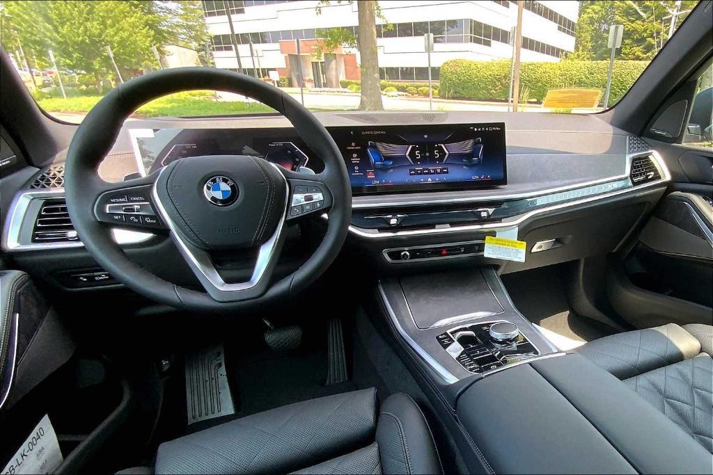 new 2026 BMW X5 car, priced at $77,100