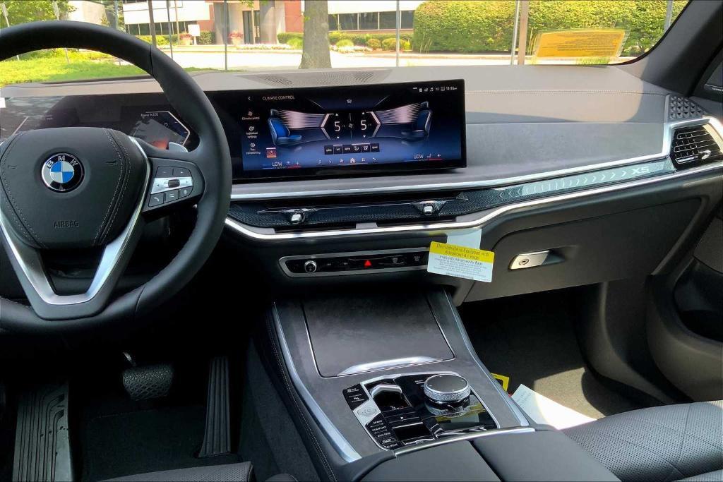 new 2026 BMW X5 car, priced at $77,100