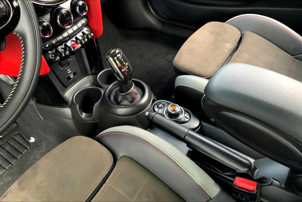 used 2021 MINI Convertible car, priced at $29,581