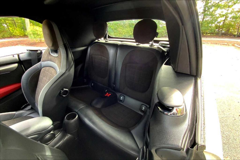 used 2021 MINI Convertible car, priced at $29,581