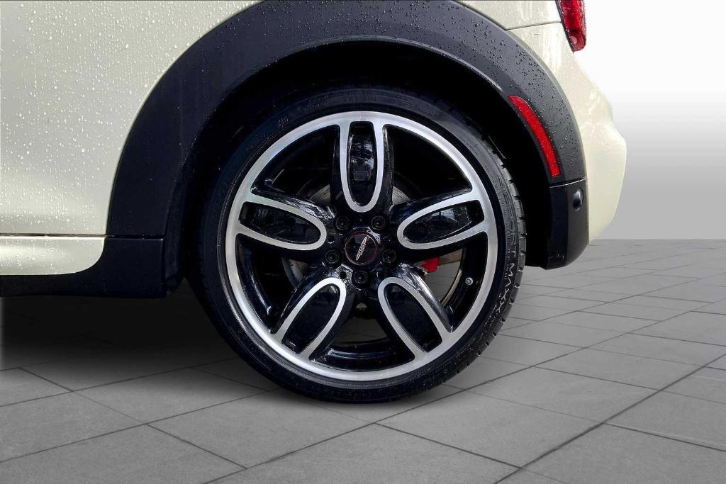 used 2021 MINI Convertible car, priced at $29,581