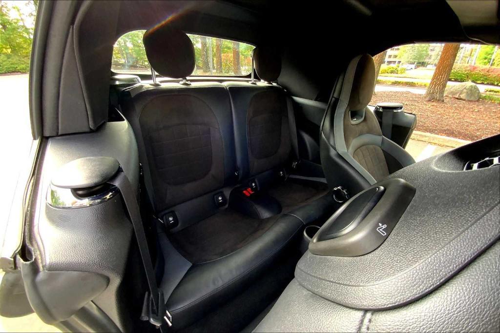used 2021 MINI Convertible car, priced at $29,581