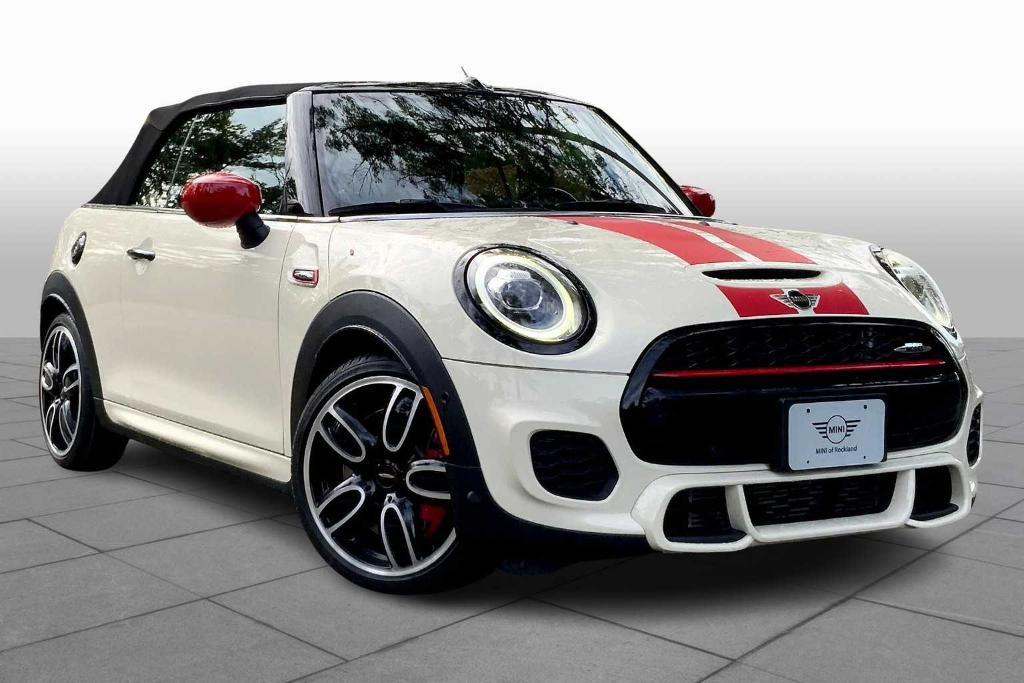used 2021 MINI Convertible car, priced at $29,581