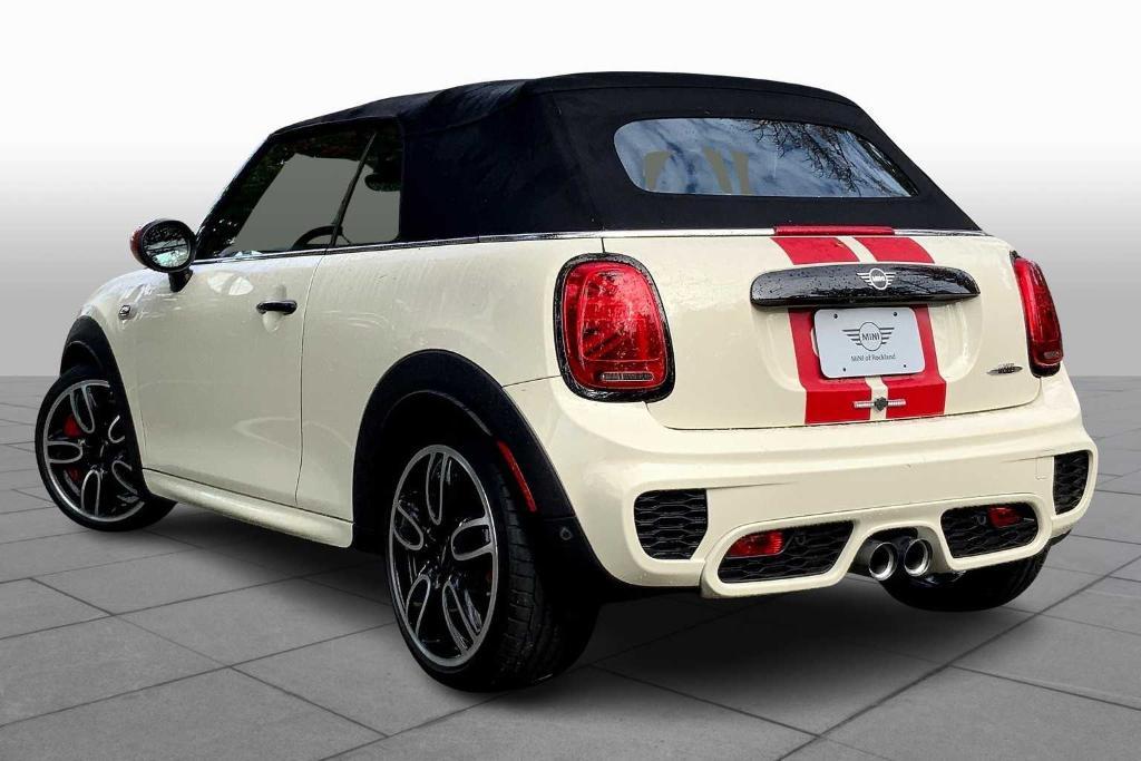 used 2021 MINI Convertible car, priced at $29,581