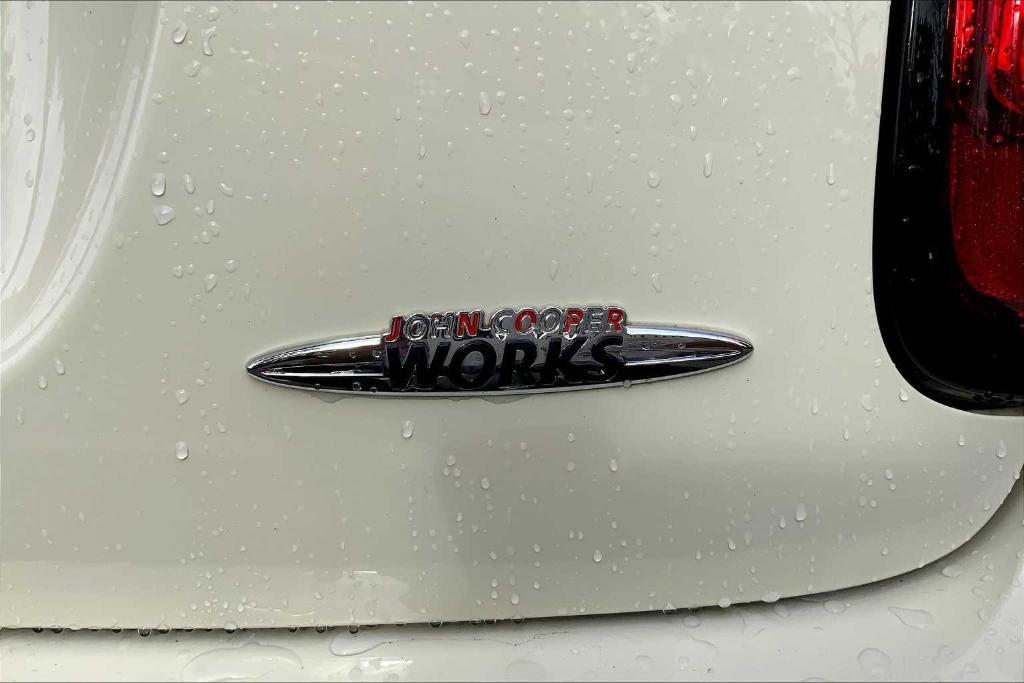 used 2021 MINI Convertible car, priced at $29,581