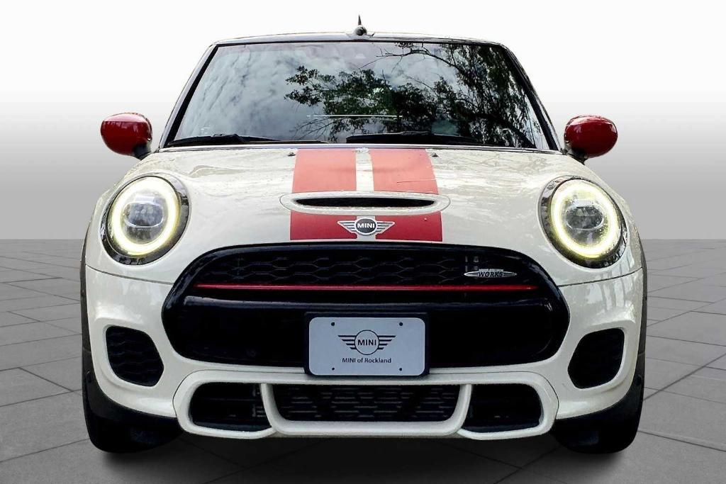 used 2021 MINI Convertible car, priced at $29,581