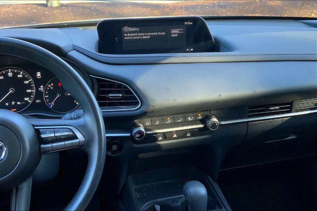 used 2023 Mazda CX-30 car, priced at $21,621