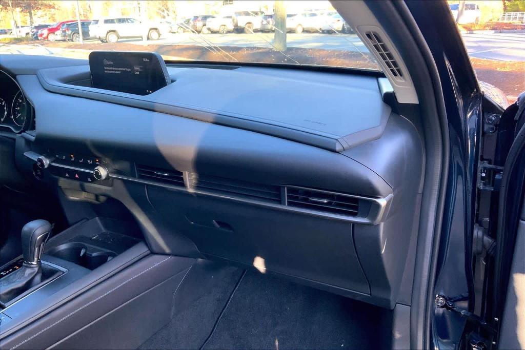 used 2023 Mazda CX-30 car, priced at $21,621