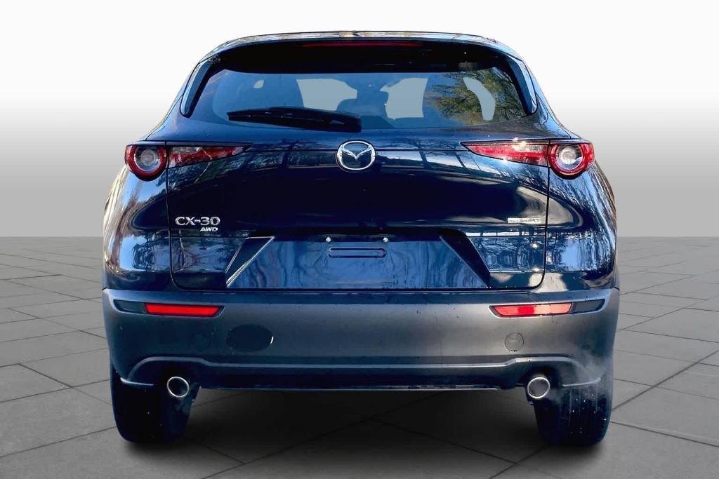 used 2023 Mazda CX-30 car, priced at $21,621