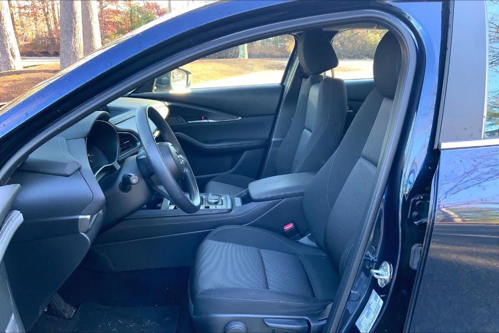 used 2023 Mazda CX-30 car, priced at $21,621